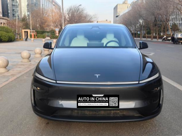 【AIC-MAY65】Tesla ModelY 2025 후륜 구동 퍼스트 에디션| 중국 중고차 수출업체