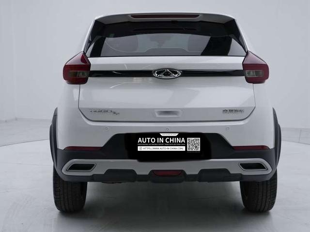 【AIC-MAY81】2024 Chery Tiggo 3x 1.5L CVT Elite| Chinese Used Car Exporter