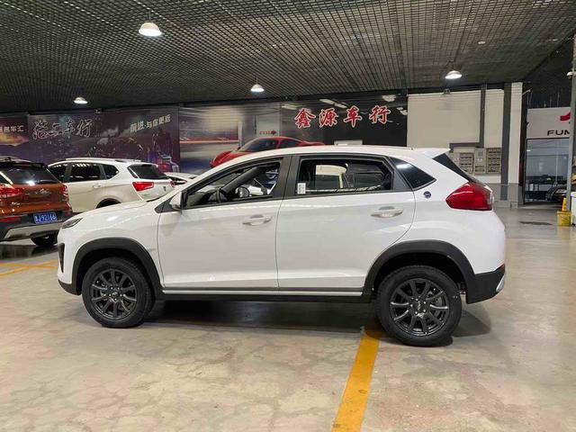 【AIC-MAY82】2024 Chery Tiggo 3x 1.5L CVT Elite| Chinese Used Car Exporter