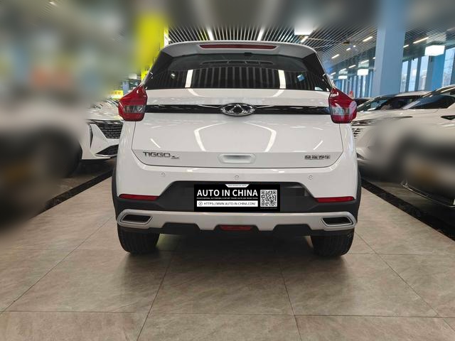 【AIC-MAY84】Chery Tiggo 3x 2024 Benefit Edition 1.5L CVT Fashion Model| ผู้ส่งออกรถยนต์ใช้แล้วของจีน