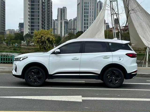 【AIC-MAY92】Chery Tiggo 7 2023 Facelift 1.5T CVT New Power Edition| Exportador chino de autos usados