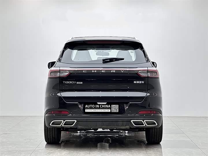 【AIC-MAY99】2025 Chery Tiggo 7 PLUS 1.6T GDI DCT PremiumI DCT Luxury| ผู้ส่งออกรถยนต์ใช้แล้วของจีน