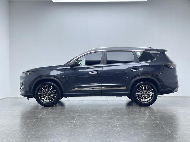 【AIC-MAY102】Chery Tiggo 8 2024 Honor Edition 230TCI Automatic Excellence Version 7-Seater| ผู้ส่งออกรถยนต์ใช้แล้วของจีน