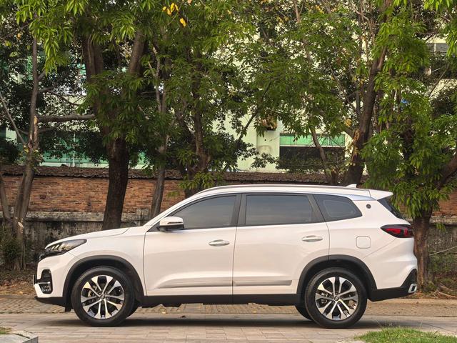 【AIC-MAY104】Chery Tiggo 8 2024 Honor Edition 230TCI Automatic Excellence Version 7-Seater| ผู้ส่งออกรถยนต์ใช้แล้วของจีน