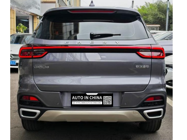 【AIC-MAY105】2024 Chery Tiggo 8 Honor Edition 230TCI Automatic Excellence 5-seater| ผู้ส่งออกรถยนต์ใช้แล้วของจีน
