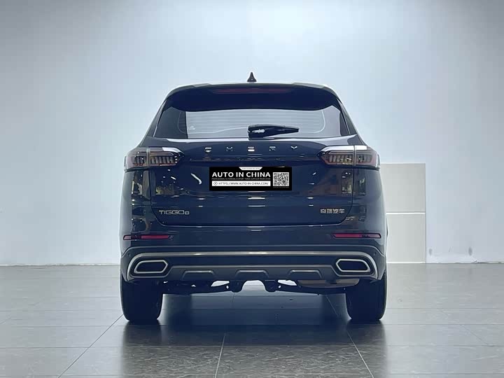 【AIC-MAY107】Chery Tiggo 8 2024 Honor Edition 230TCI Automatic Excellence Version 7-Seater| ผู้ส่งออกรถยนต์ใช้แล้วของจีน