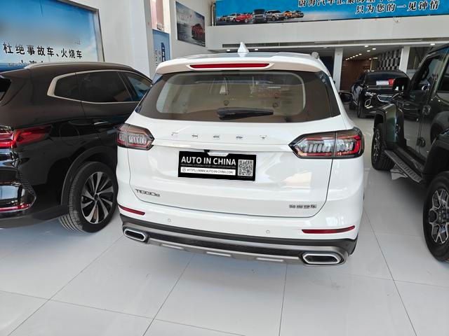 【AIC-MAY108】Chery Tiggo 8 2024 Honor Edition 230TCI Automatic Excellence Version 7-Seater| ผู้ส่งออกรถยนต์ใช้แล้วของจีน