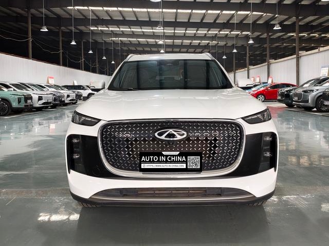 【AIC-MAY111】2025 Chery Tiggo 8 PLUS Kunpeng 290TGDI DCT Luxury 7-seater| ผู้ส่งออกรถยนต์ใช้แล้วของจีน