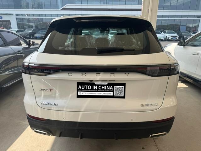 【AIC-MAY121】2026 Chery Tiggo 9 9X 2.0T AT FWD Luxury Edition| Chinese Used Car Exporter