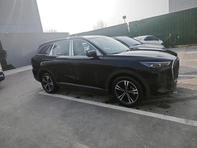 【AIC-MAY123】2026 Chery Tiggo 9 9X 2.0T AT FWD Luxury Edition| Chinese Used Car Exporter