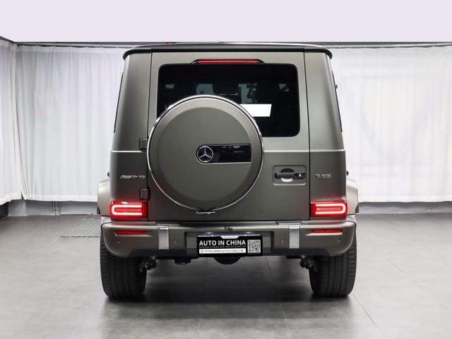 【AIC-MAY134】메르세데스-AMG G 63 2025| 중국 중고차 수출업체