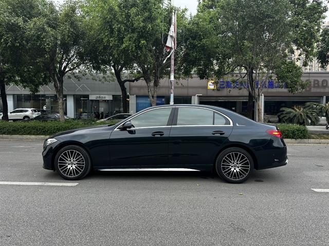 【AIC-MAY137】Mercedes-Benz C-Class 2025 C 260 L Sport Edition| Chinese Used Car Exporter