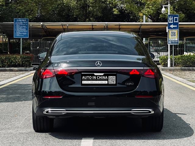 【AIC-MAY138】Mercedes-Benz E-Class 2025 E 300 L Style Sedan| Chinese Used Car Exporter