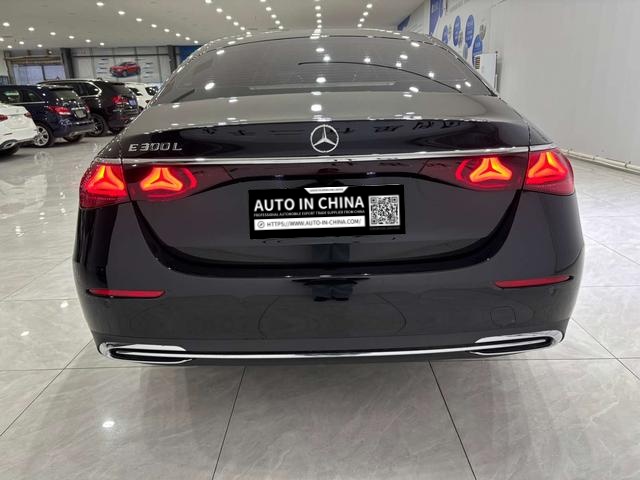【AIC-MAY139】Mercedes-Benz E-Class 2025 E 300 L Style Sedan| Chinese Used Car Exporter