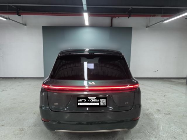 【AIC-APR205】Li Auto L9 2025 Ultra Smart Upgrade Edition| Chinese Used Car Exporter