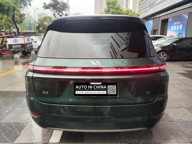 【AIC-APR207】Li Auto L9 2025 Ultra Smart Upgrade Edition| Chinese Used Car Exporter