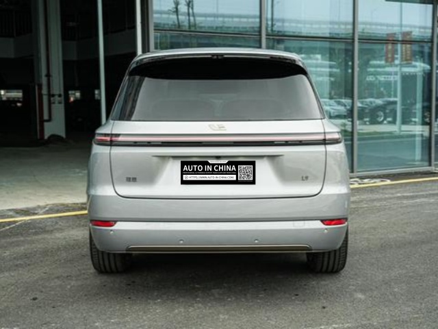【AIC-APR215】Li Auto L9 2025 Edição de atualização ultrainteligente| Exportador Chinês de Carros Usados