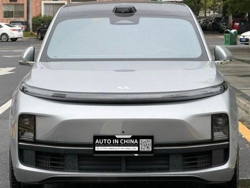 【AIC-APR216】Li Auto L9 2025 Edição de atualização ultrainteligente| Exportador Chinês de Carros Usados