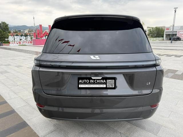 【AIC-APR217】Li Auto L9 2025 Edição de atualização ultrainteligente| Exportador Chinês de Carros Usados