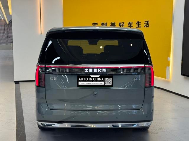 【AIC-MAY12】ZEEKR 009 2024 7-Seat Aisle Edition AWD 108 kWh | Chinese Used Car Exporter