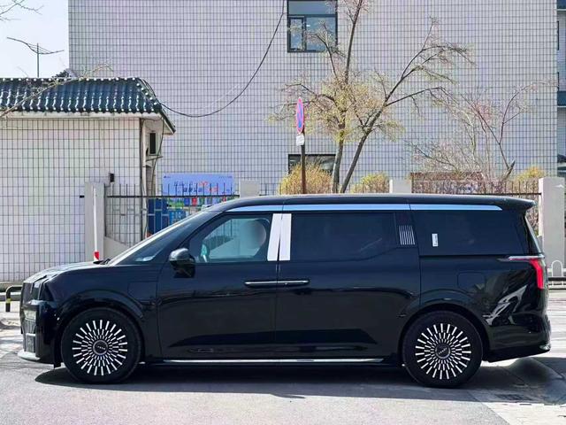 【AIC-MAY16】ZEEKR 009 2024 7-Seat Aisle Edition AWD 108 kWh | Chinese Used Car Exporter