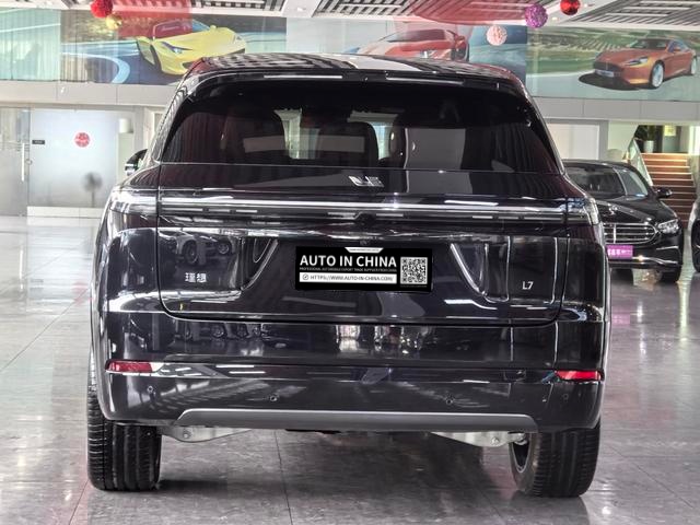 【AIC-APR193】Li Auto L7 2025 อัลตร้าสมาร์ทรุ่นอัปเกรด | ผู้ส่งออกรถยนต์ใช้แล้วของจีน