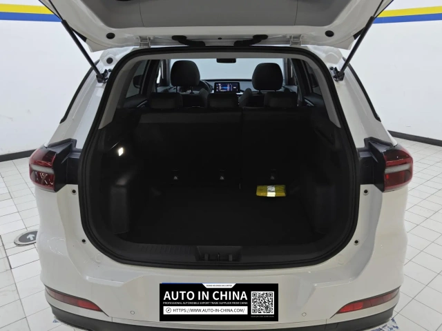 【AIC-MAY89】Chery Tiggo 7 2023 Super Power Edition 1.5T CVT Warrior| Chinese Used Car Exporter