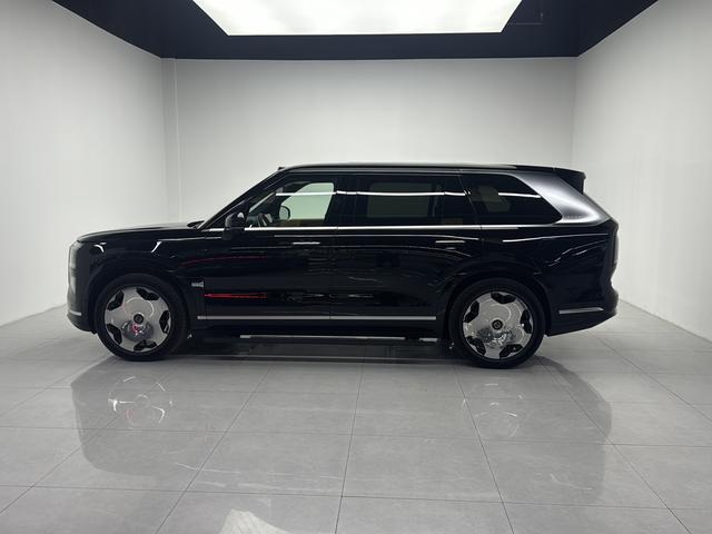 【AIC-MAY31】ZEEKR 9X 2025 Ultra Edition 70kWh | Chinese Used Car Exporter
