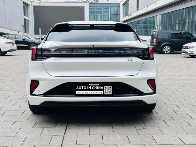 【AIC-MAY37】ZEEKR 001 2025 YOU Version 100 kWh AWD | Chinese Used Car Exporter