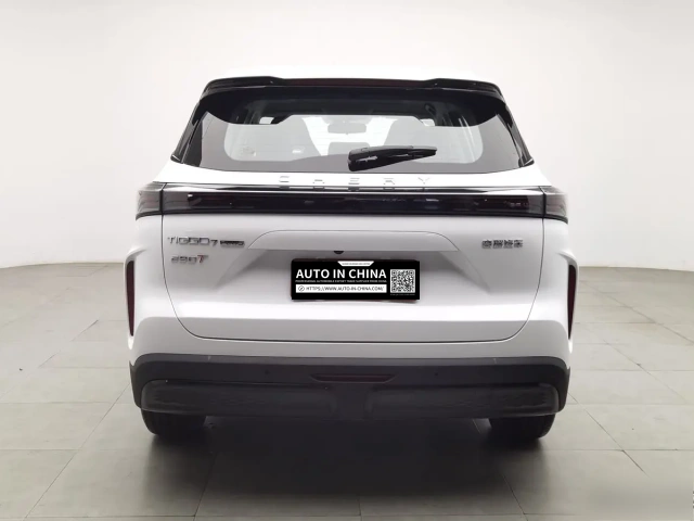 【AIC-MAY98】2025 Chery Tiggo 7 PLUS 1.6T GDI DCT PremiumI DCT Luxury| ผู้ส่งออกรถยนต์ใช้แล้วของจีน