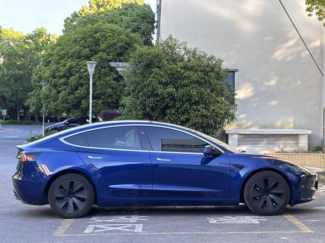 【AIC-MAY44】Tesla Model 3 2025 Rear-Wheel Drive version| Chinese Used Car Exporter