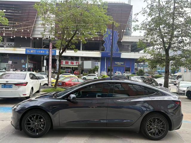 【AIC-MAY46】Tesla Model 3 2025 Rear-Wheel Drive version| ผู้ส่งออกรถยนต์ใช้แล้วของจีน