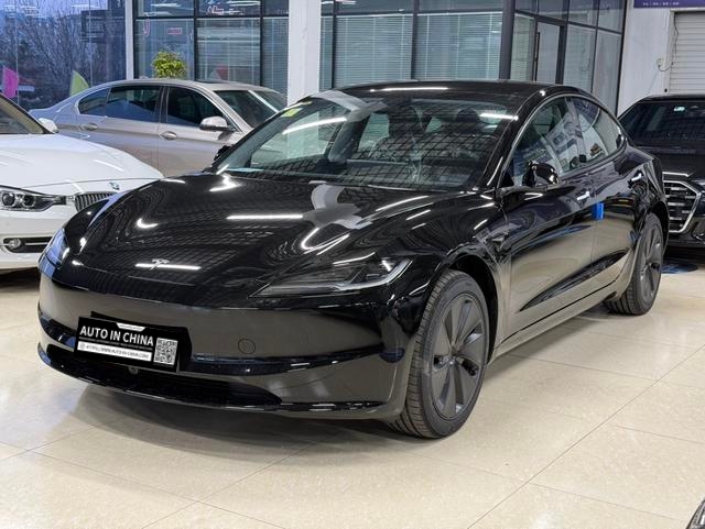 【AIC-MAY47】Tesla Model 3 2025 Rear-Wheel Drive version| ผู้ส่งออกรถยนต์ใช้แล้วของจีน