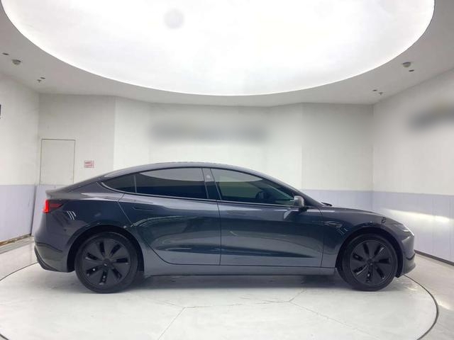 【AIC-MAY48】Tesla Model 3 2025 Rear-Wheel Drive version| Chinese Used Car Exporter