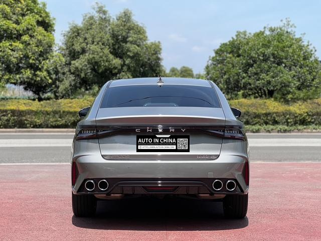【AIC-MAY76】2025 Chery Arrizo 8 1.6TGDI DCT Intelligent| Chinese Used Car Exporter