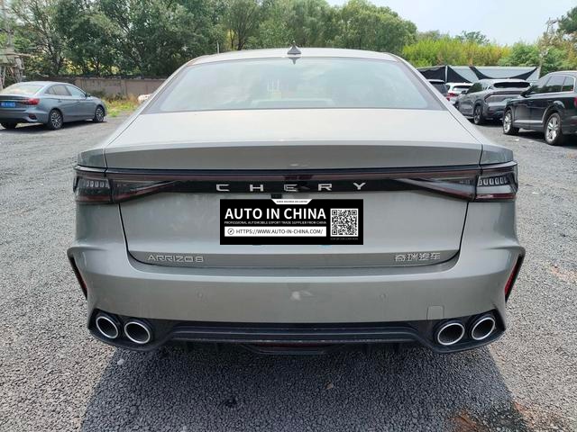 【AIC-MAY77】2025 Chery Arrizo 8 1.6TGDI DCT Luxury| Chinese Used Car Exporter