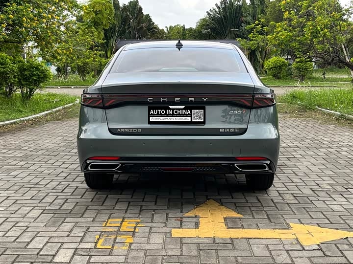 【AIC-MAY78】2025 Chery Arrizo 8 PRO 1.6T DCT Comfort| Chinese Used Car Exporter