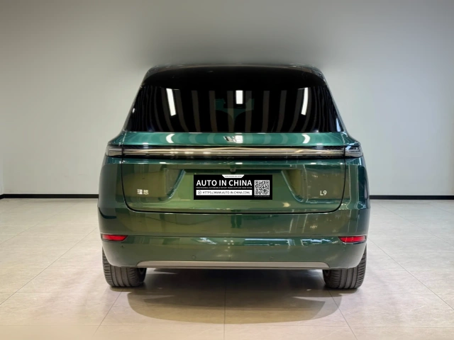 【AIC-APR212】Li Auto L9 2025 Ultra Smart Upgrade Edition| Chinese Used Car Exporter