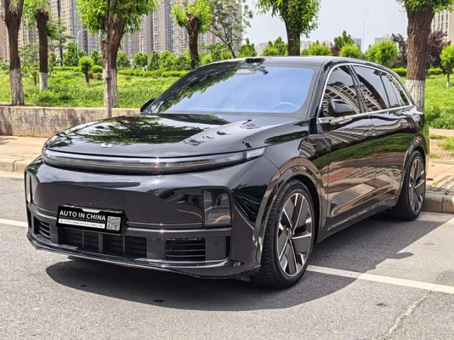 【AIC-APR190】Li Auto L7 2025 Max Smart Upgrade Edition | Chinesischer ...