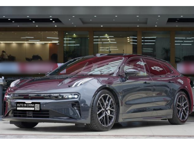 【AIC-MAY42】ZEEKR 001 2026 Ultra Edition 103 kWh AWD | Chinese Used Car Exporter