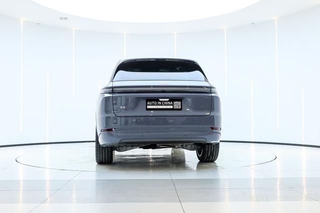 【AIC-APR202】Li Auto L7 2025 Ultra Smart Upgrade Edition | Chinese Used Car Exporter