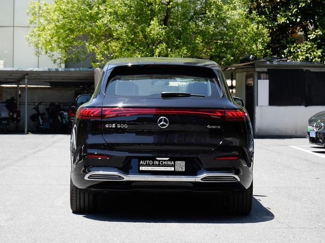 【AIC-MAY142】Mercedes-Benz EQS SUV 2025 EQS 500 4MATIC| Chinese Used Car Exporter