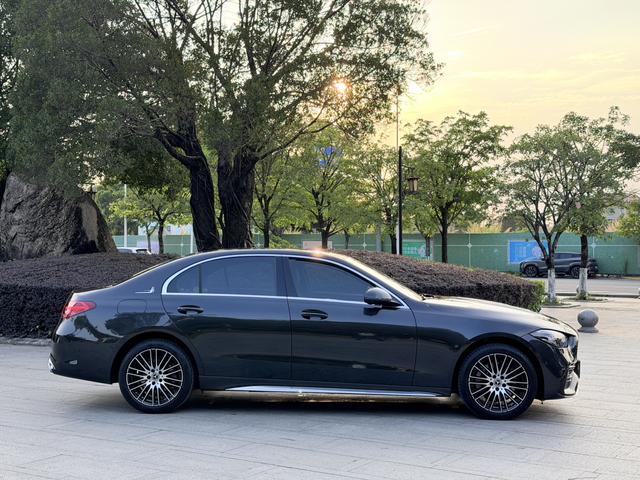【AIC-MAY143】Mercedes-Benz C-Class 2025 Facelift C 260 L Sport Edition| Chinese Used Car Exporter