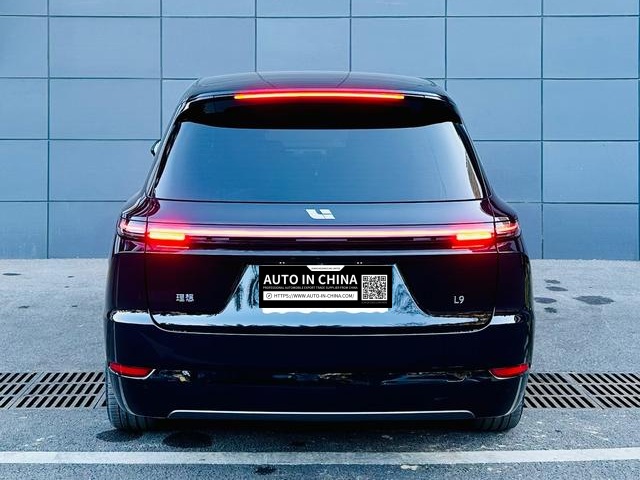 【AIC-APR208】Li Auto L9 2022 Max Edition| Chinese Used Car Exporter