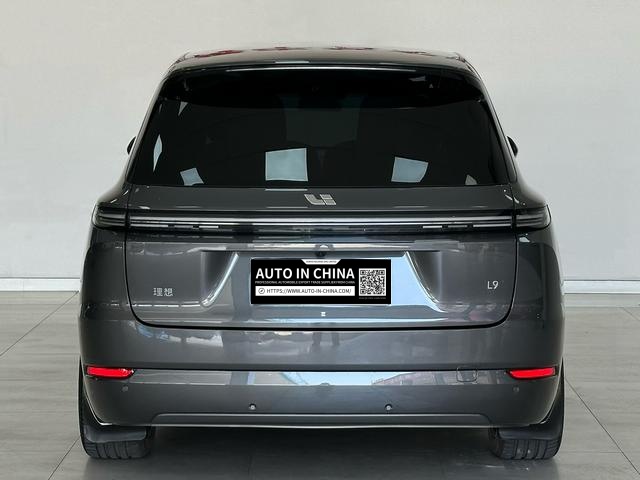 【AIC-APR211】Li Auto L9 2025 Ultra Smart Upgrade Edition| Chinese Used Car Exporter