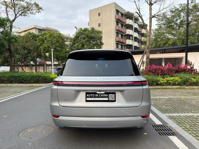 【AIC-APR213】Li Auto L9 2025 Edição de atualização ultrainteligente| Exportador Chinês de Carros Usados