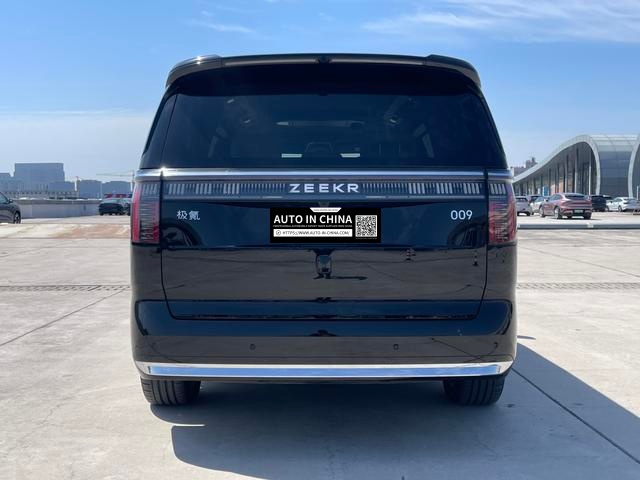 【AIC-MAY13】ZEEKR 009 2024 7-Seat Aisle Edition AWD 108 kWh | Chinese Used Car Exporter