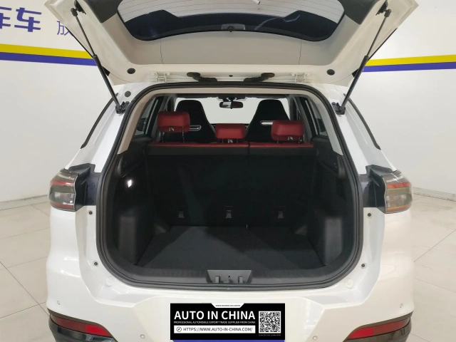 【AIC-MAY95】Chery Tiggo 7 PLUS 2023 Champion Edition 1.5TCI CVT Extraordinary Version| Chinese Used Car Exporter