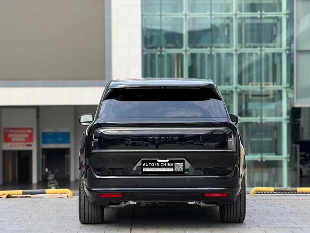 【AIC-MAY30】ZEEKR 9X 2025 Ultra Edition 55 kWh | Chinese Used Car Exporter