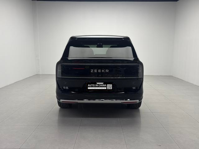 【AIC-MAY31】ZEEKR 9X 2025 Ultra Edition 70kWh | Chinese Used Car Exporter